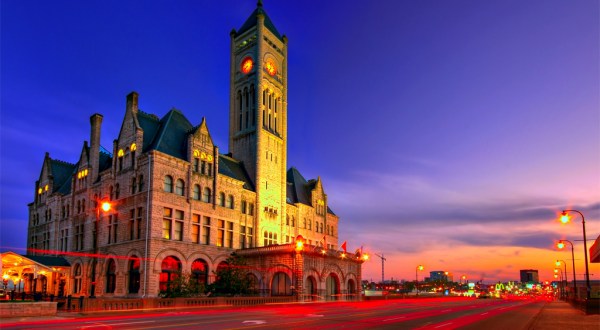You’ll Never Guess What Tennessee Town Was Voted The Most Friendly City In America
