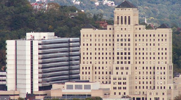 If You’re Sick, These 10 Hospitals Are The Best Around Pittsburgh