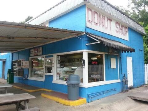 This Tiny Shop In Mississippi Has Donuts To Die For