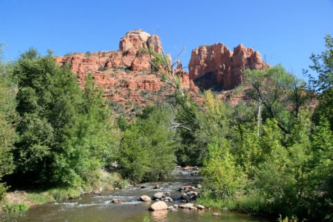 These 8 Gorgeous Waterfront Trails In Arizona Are Perfect For A Summer Day