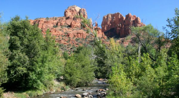 These 8 Gorgeous Waterfront Trails In Arizona Are Perfect For A Summer Day