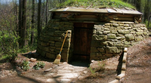 This Strange Structure Hiding In North Carolina Is Astounding…And You’ll Want To Find It