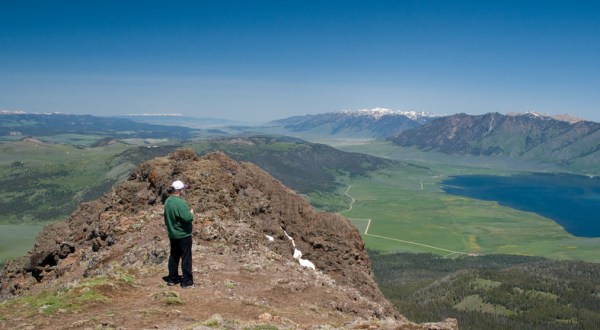 These 11 Scenic Overlooks In Idaho Will Leave You Breathless