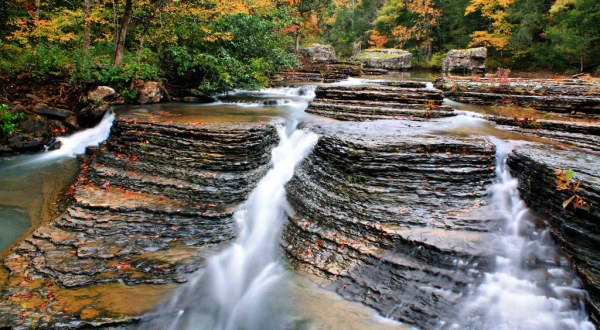 There’s A Little Slice Of Paradise Hiding Right Here In Arkansas… And You’ll Want To Visit
