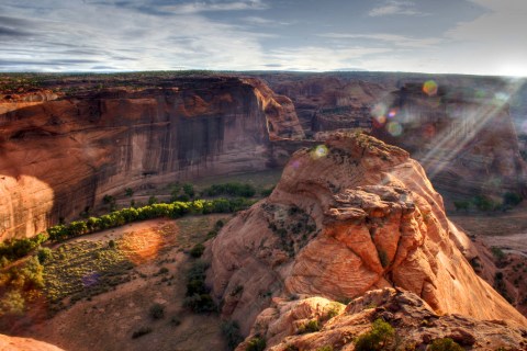 You Probably Didn’t Know These 13 Incredible Things About Arizona’s Canyon De Chelly