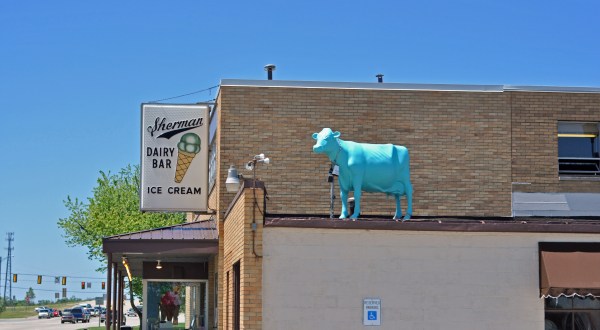 A Trip To This Epic Ice Cream Factory In Michigan Will Make You Feel Like A Kid Again