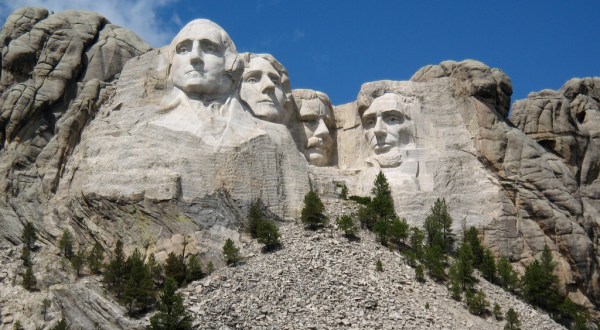 11 Fascinating Things You Probably Didn’t Know About Mt. Rushmore In South Dakota