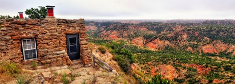 Texas Has A Grand Canyon, Palo Duro Canyon, And It's Incredibly Beautiful