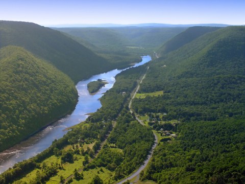 You Haven't Lived Until You've Experienced This One Incredible State Park In Pennsylvania