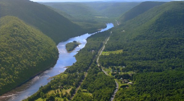 You Haven’t Lived Until You’ve Experienced This One Incredible State Park In Pennsylvania