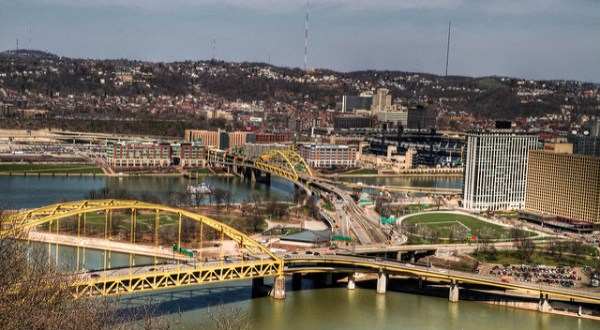 16 Undeniable Reasons Why Pittsburgh Will Always Be Home