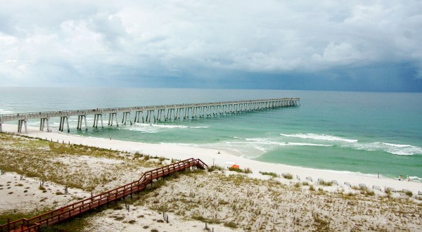 This Little Known Beach In Florida Will Be Your New Favorite Summer Destination