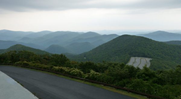 Take This Road To Nowhere In Georgia To Get Away From It All