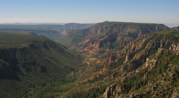 Most People Don’t Know Arizona Has A Second Grand Canyon And It’s Positively Gorgeous