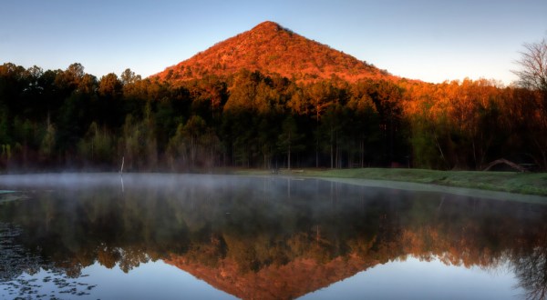 13 Reasons To Drop Everything And Visit Central Arkansas