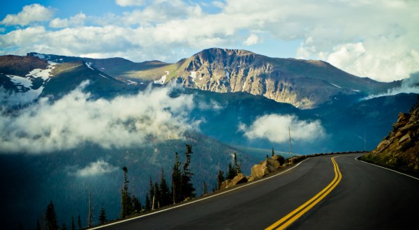 Everyone In Colorado Needs To Take This Epic Drive At Least Once