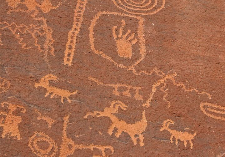 Ancient Petroglyphs Adventure