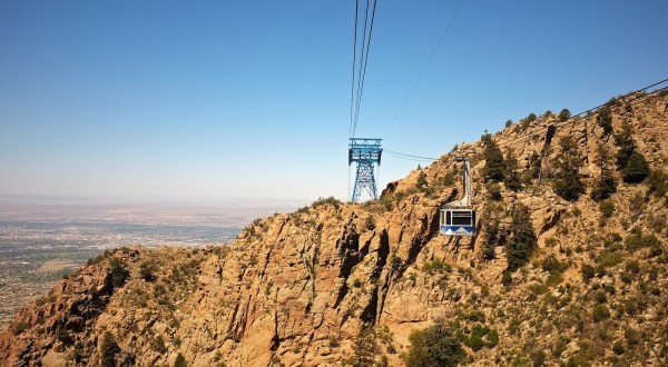 10 Once-In-A-Lifetime Adventures You Can Only Have In New Mexico