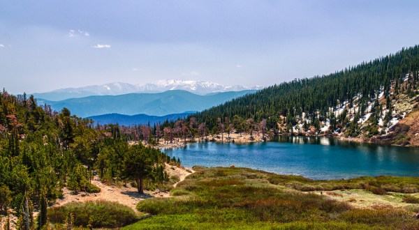 This Short Hike Near Denver Will Give You An Unforgettable Experience