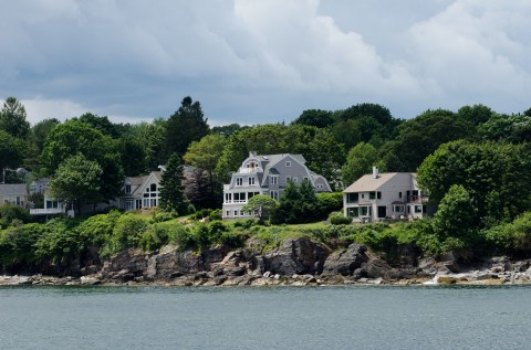 Here Are The 10 Richest Cities In Maine