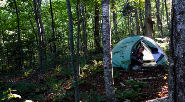 These 7 Amazing Camping Spots in New Hampshire Are An Absolute Must See