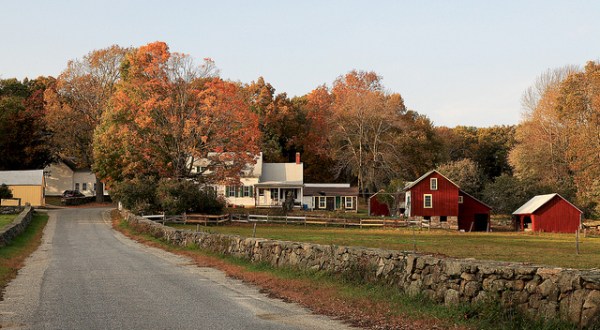 20 Photos That Prove Rural Rhode Island Is The Best Place To Live