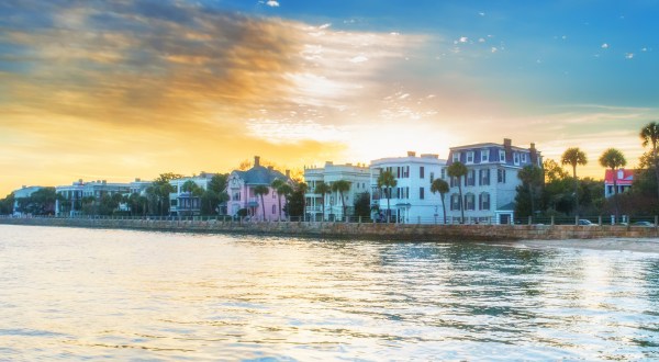 Charleston Was Once Named The BEST City In The World…And We Couldn’t Agree More
