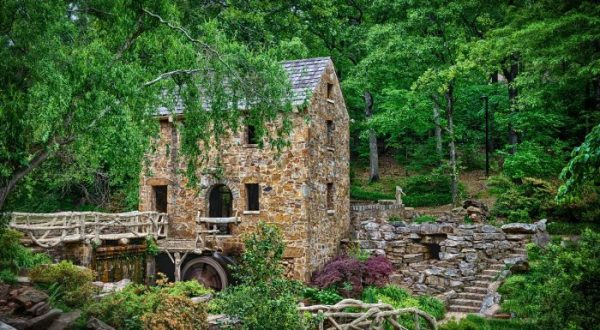This Arkansas Mill Is Picture Perfect And You’ll Want To Visit