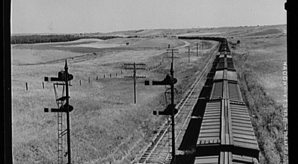 Most People Have Never Seen These 11 Photos Taken During WWII In North Dakota
