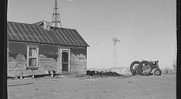 There’s Something Special About These 10 South Dakota Farms From The Past