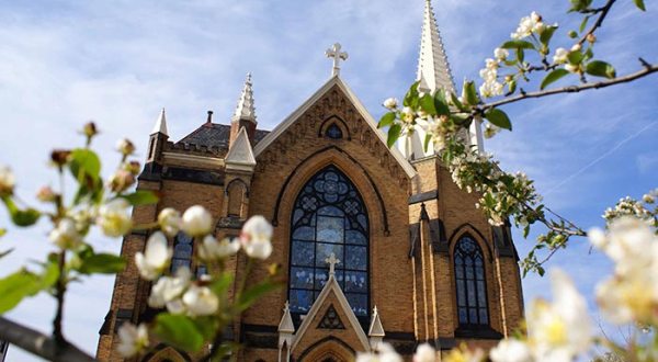 These 10 Churches In Pittsburgh Will Leave You Absolutely Speechless