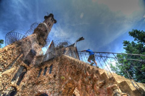 Entering This Incredible Colorado Castle Will Make You Feel Like You're In A Fairytale