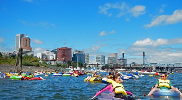 12 Unforgettable Things You Must Add To Your Portland Summer Bucket List