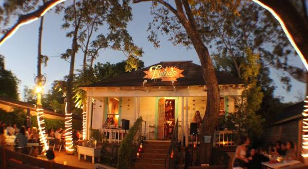 Here Are The 10 Most Romantic Restaurants In Austin And You’re Going To Love Them