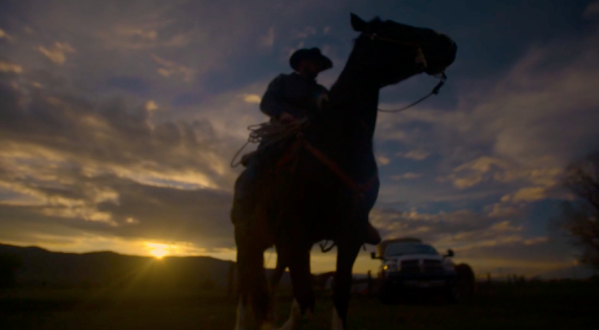 This Stunning Video Shows Off A Perfect “Day On The Range” In Utah