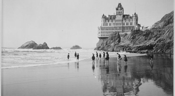 12 Then And Now Photos In San Francisco That Show Just How Much It Has Changed