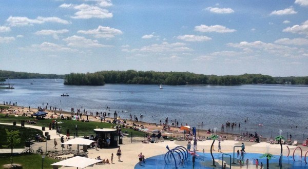 8 Of The Best Beaches Near Detroit To Visit This Summer