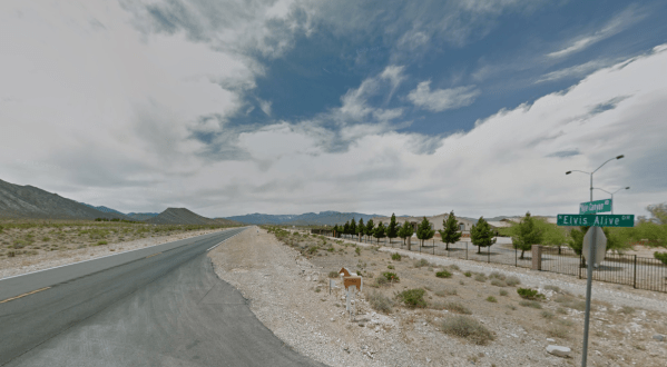 Here Are 12 Crazy Street Names In Nevada That Will Leave You Baffled