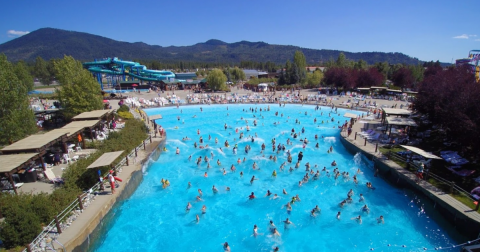 These 8 Waterparks In Idaho Are Pure Bliss For Anyone Who Goes There