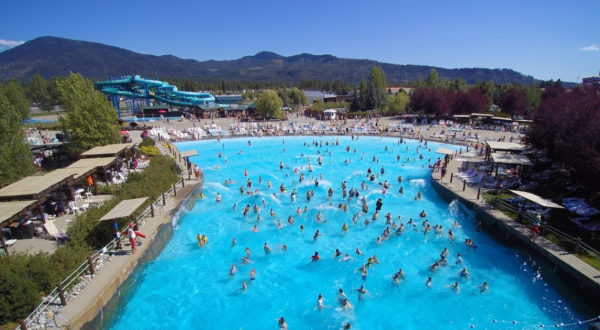 These 8 Waterparks In Idaho Are Pure Bliss For Anyone Who Goes There