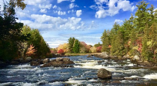 Take These 10 Country Roads In Maine For An Unforgettable Scenic Drive