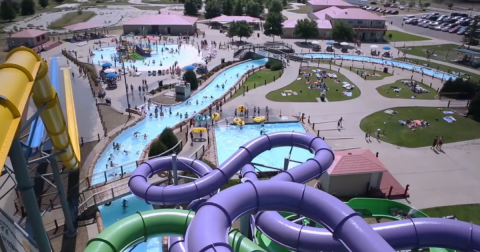 These 4 Waterparks In North Dakota Are Pure Bliss For Anyone Who Goes There