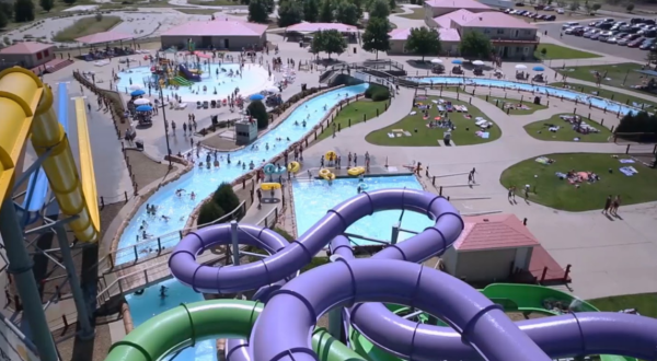 These 4 Waterparks In North Dakota Are Pure Bliss For Anyone Who Goes There