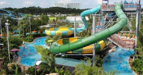 These 5 Waterparks Near Tampa Are Going To Make Your Summer AWESOME