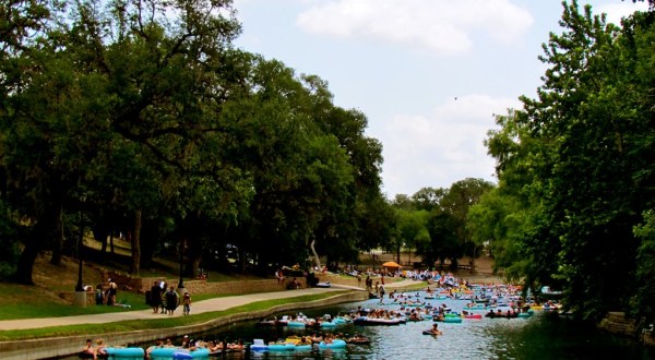 10 Destinations Everyone In Austin Needs to Visit This Summer