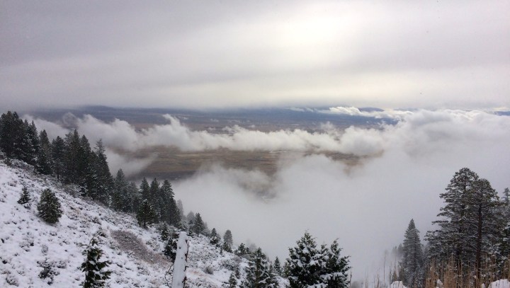 Genoa Peak