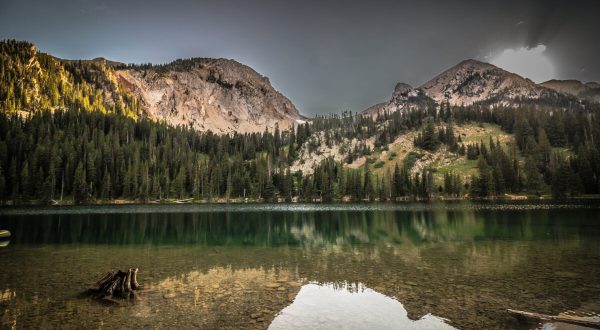 This Little Known Lake In Montana Will Be Your New Favorite Summer Destination