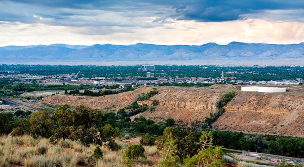 One Of America’s Coolest Desert Towns Is Hiding Right Here In Colorado
