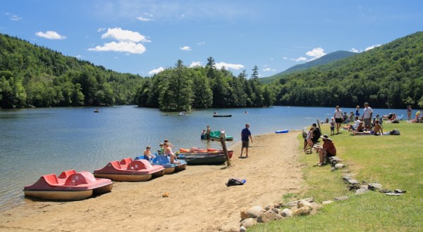 10 Little Known Beaches in Vermont That’ll Make Your Summer Unforgettable