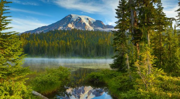 13 Destinations Everyone In Washington Needs to Visit This Summer